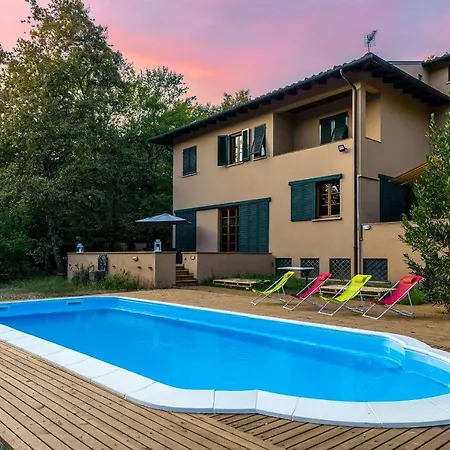 Villa Franca Lucca